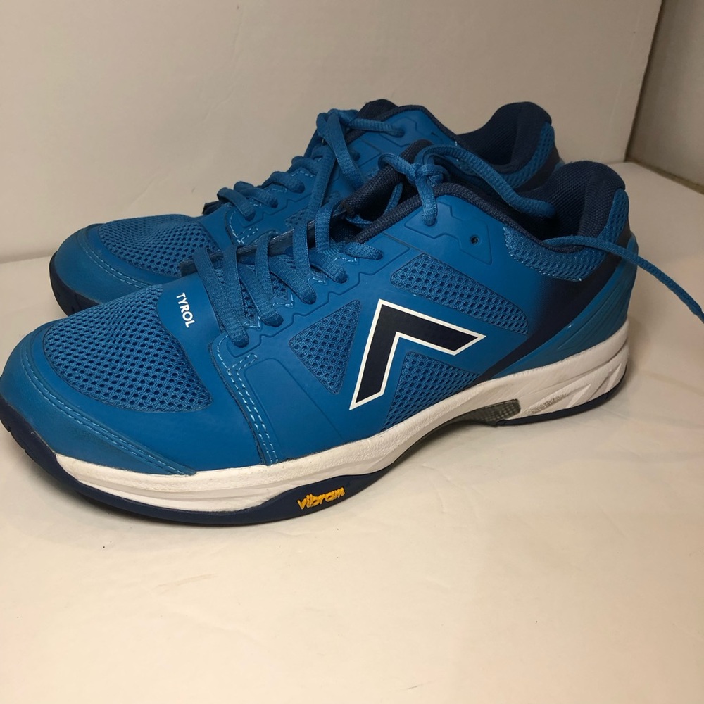 Tyrol Pickleball Striker V Blue Athletic Sneakers Women’s 9.5